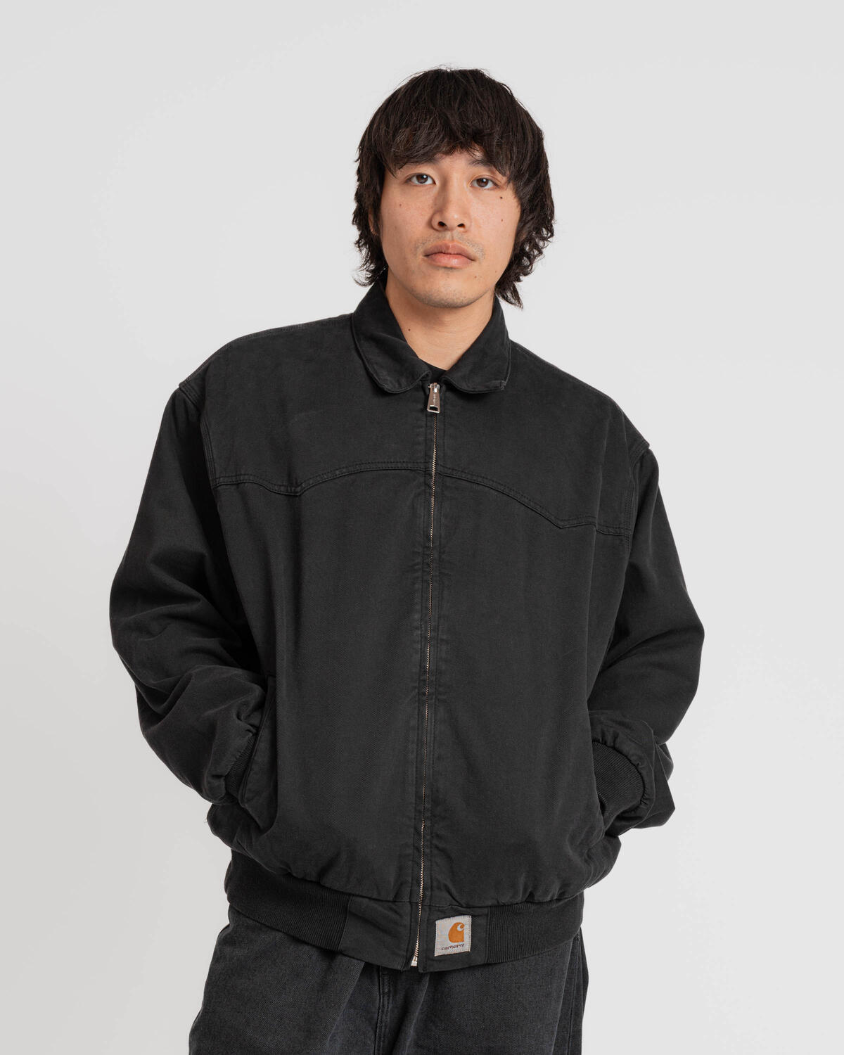 Carhartt WIP OG Santa Fe Jacket | I034825.89GD | AFEW STORE